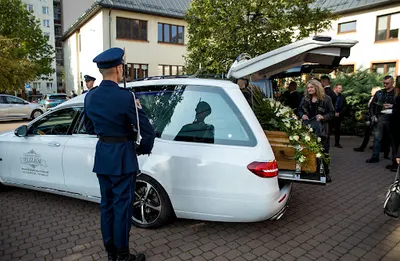 Usługi Pogrzebowe Praga Północ, Elizjum Zakład Pogrzebowy